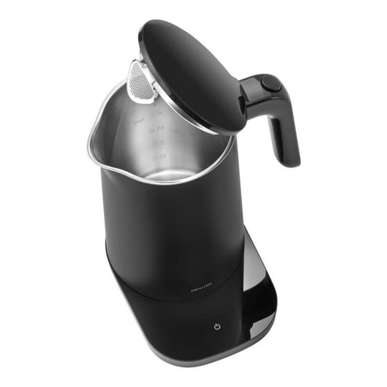 Zwilling Zwilling - ENFINIGY - PRO Electric Kettle (with temperature settings) 1L cordless, black