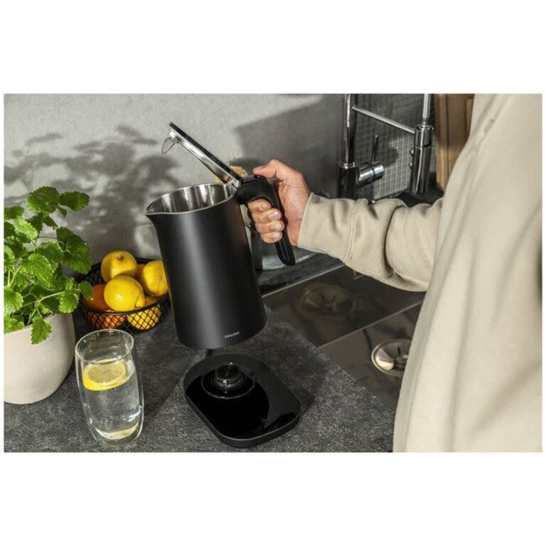 Zwilling Copy of Zwilling - ENFINIGY - Bouilloire électrique 1L sans cordon, noire