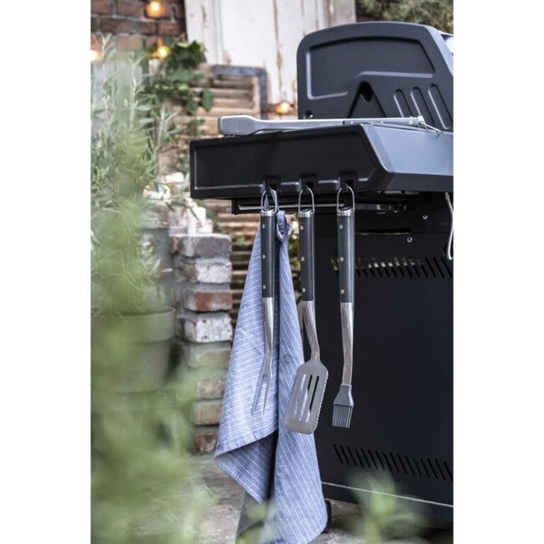 Zwilling Zwilling - Ensemble d'outils BBQ 5 pièces (avec housse)