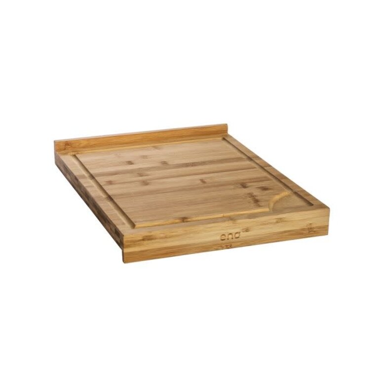 La Plancha ENO - La Plancha - Planche à Découper Réversible en Bambou