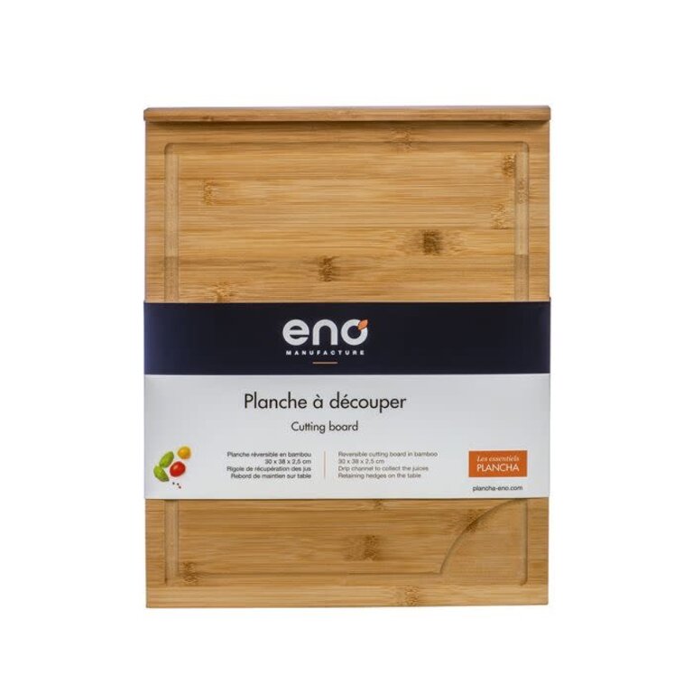 La Plancha ENO - La Plancha - Reversible Bamboo Cutting Board