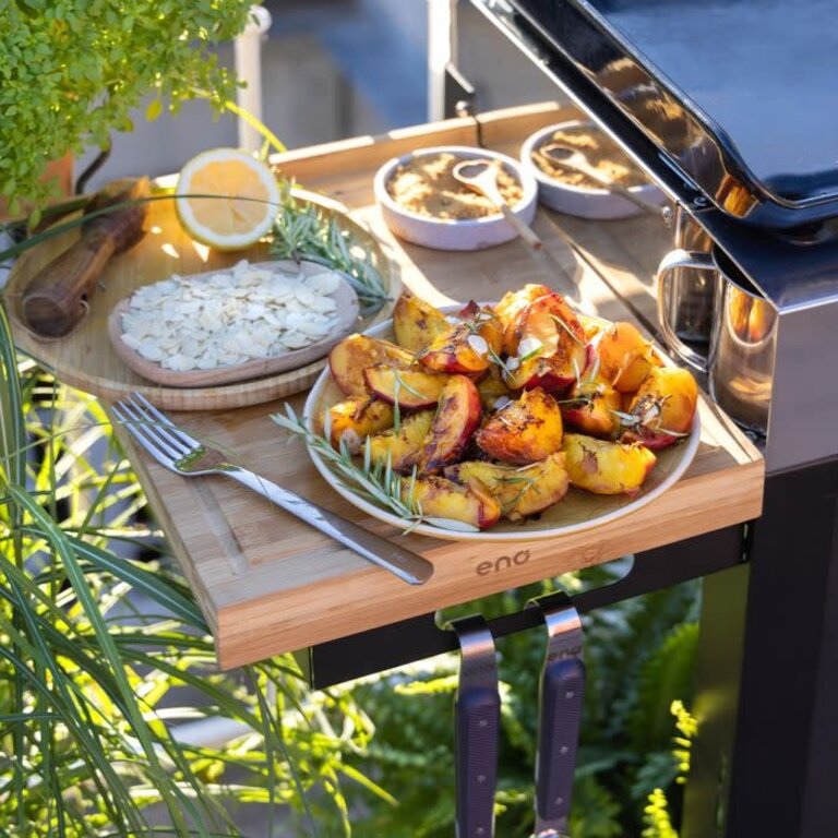 La Plancha ENO - La Plancha - Reversible Bamboo Cutting Board