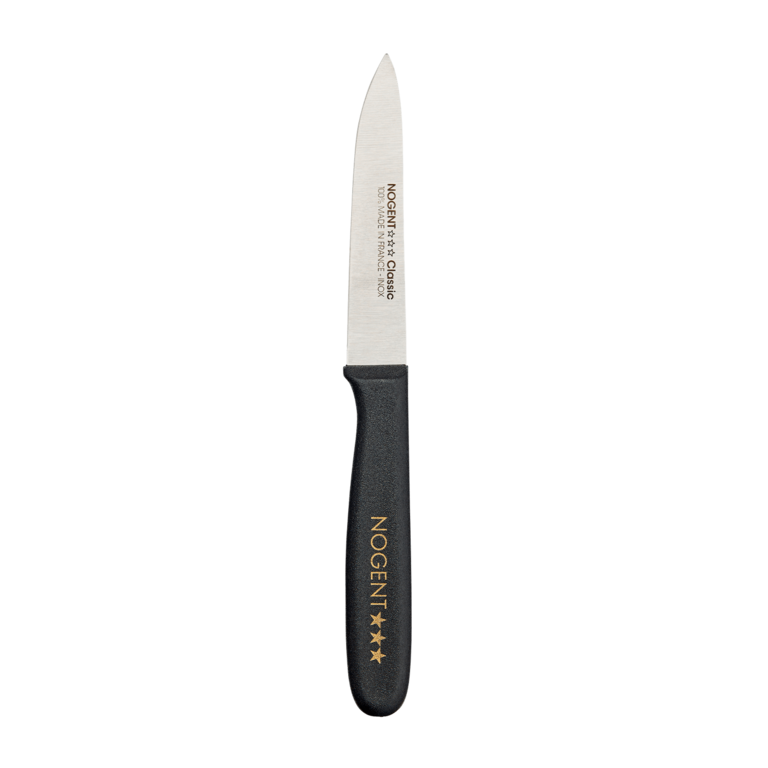Nogent Nogent - Paring Knife - Polypropylene Handle (9cm / 3.5") - Mixed Colors
