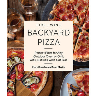 Penguin Fire + Wine Backyard Pizza -  Mary Cressler