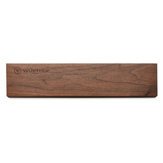 Wusthof Wusthof - Barre magnétique 30cm (12"), noyer Wusthof Wusthof - Barre magnétique 30cm (12"), noyer