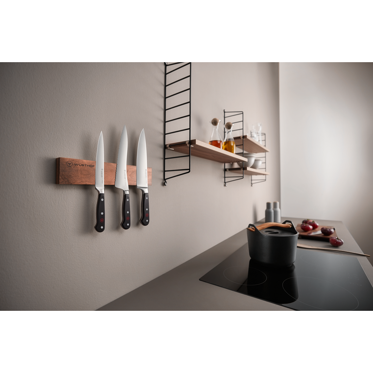 Wusthof Copy of Wusthof - Barre magnétique 45cm (20"), noyer