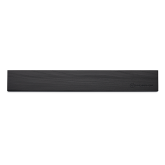 Wusthof Wusthof - Barre magnétique 45cm (20"), bois hêtre teint noir Wusthof Wusthof - Barre magnétique 45cm (20"), bois hêtre teint noir