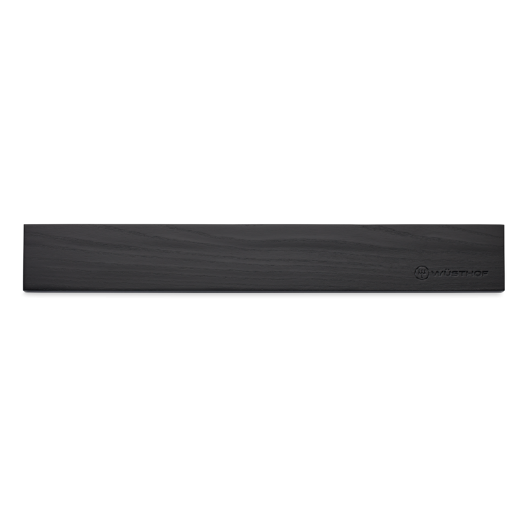Wusthof Wusthof - Barre magnétique 45cm (20"), bois hêtre teint noir