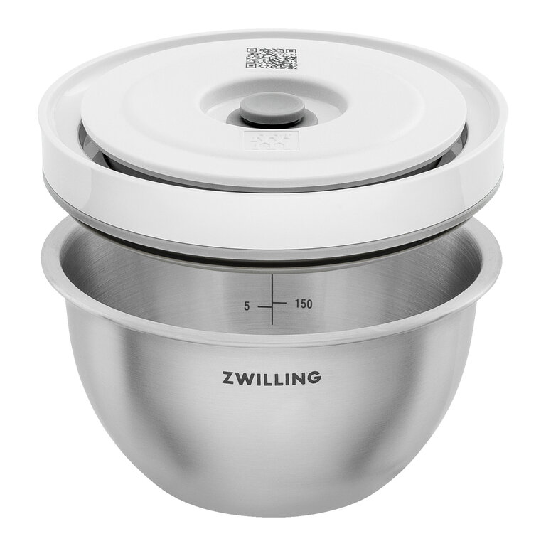 Zwilling Copy of Zwilling - Fresh and Save - Boîte sous-vide 350mL, verre trempé