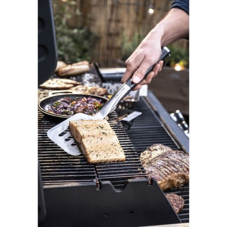 Staub Zwilling BBQ - Spatule à BBQ 43cm (17"), inox