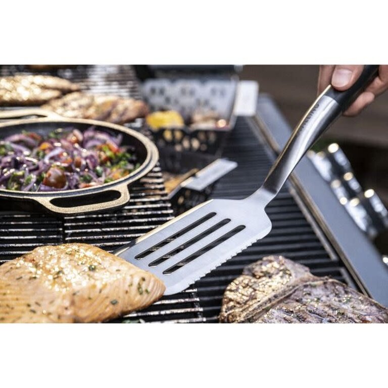 Staub Zwilling BBQ - Spatule à BBQ 43cm (17"), inox
