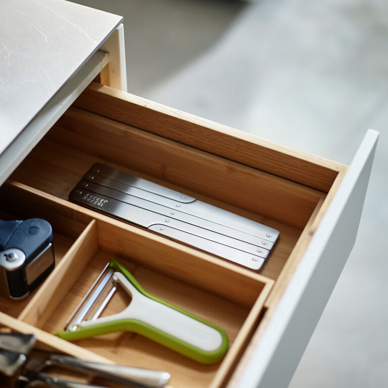 Joseph Joseph Joseph Joseph - Sous plat extensible, inox