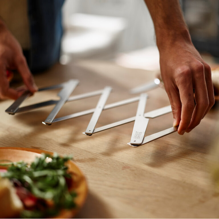 Joseph Joseph Joseph Joseph - Extendable trivet, stainless steel