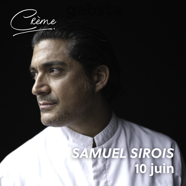 Samuel Sirois Samuel Sirois - Menu Signature Autour du Homard - 10 Juin