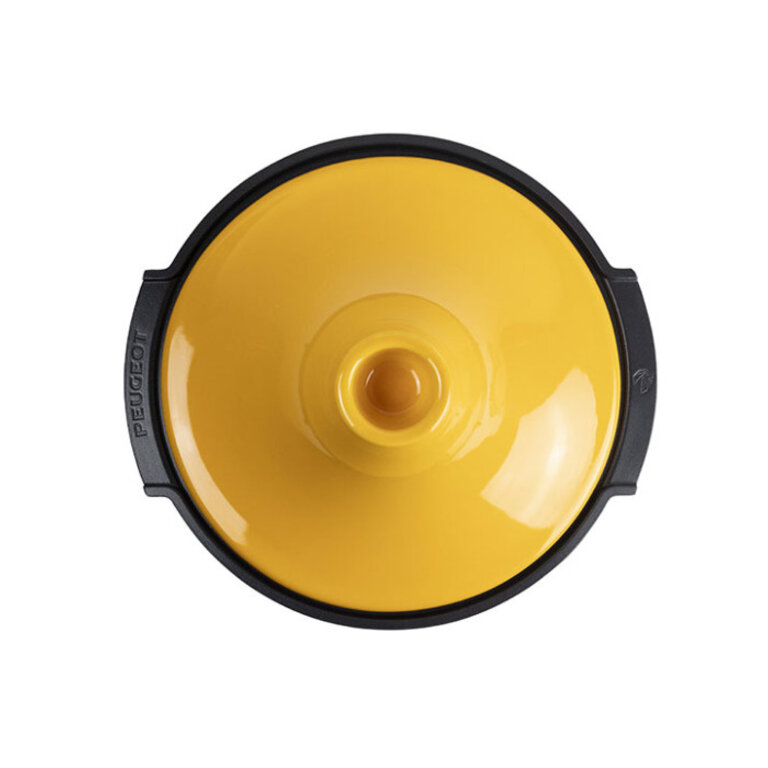 Peugeot Peugeot - Atlas Ceramic Tagine - Saffron Yellow