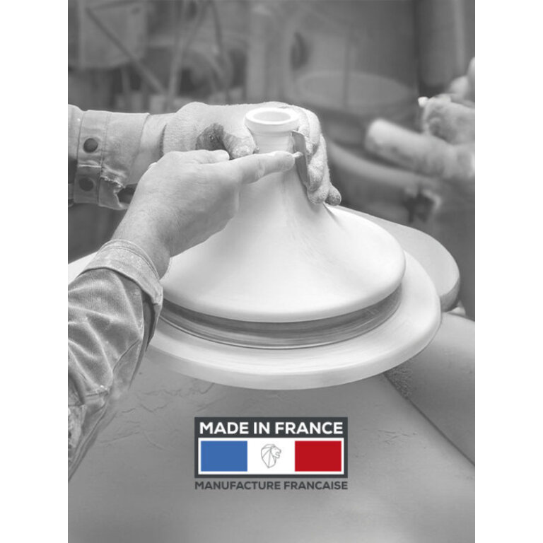 Peugeot Peugeot - Atlas Ceramic Tagine - Saffron Yellow