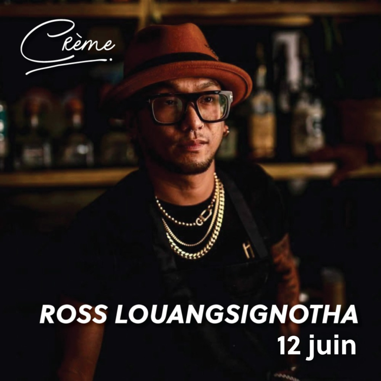 Ross Louangsignotha Ross Louangsignotha - Voyage au Laos : Repas familial  - 12 Juin