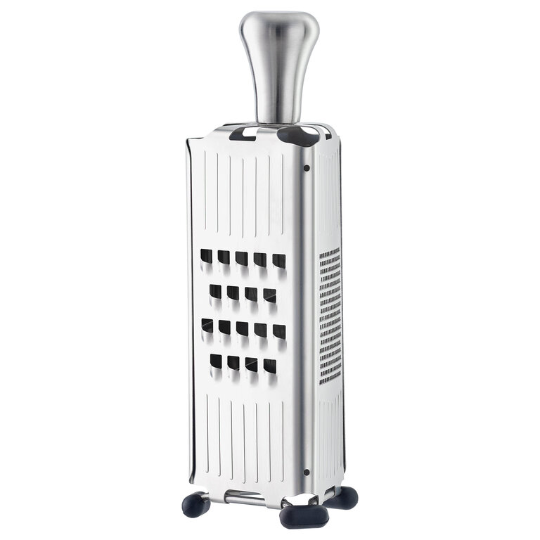 Rosle Rosle - 3-Sided Multifunctional Grater - Stainless Steel