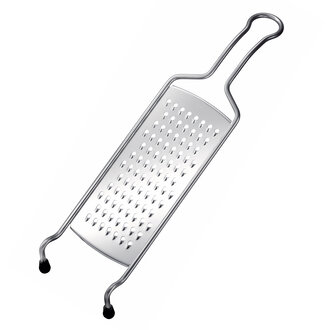 Rosle Rosle - Râpe grain moyen sur pieds, inox Rosle Rosle - Râpe grain moyen sur pieds, inox