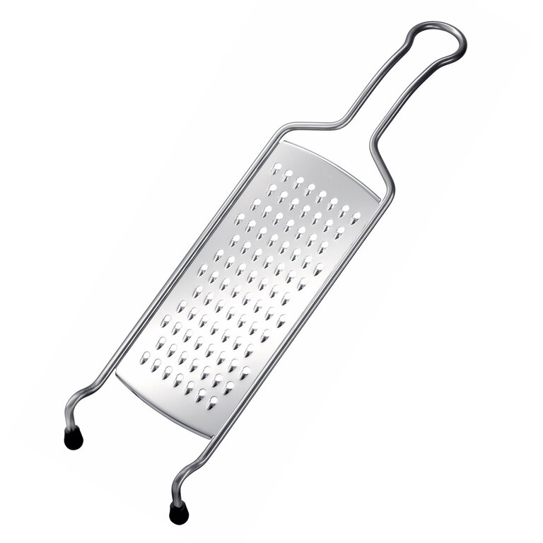 Rosle Rosle - Râpe grain moyen sur pieds, inox