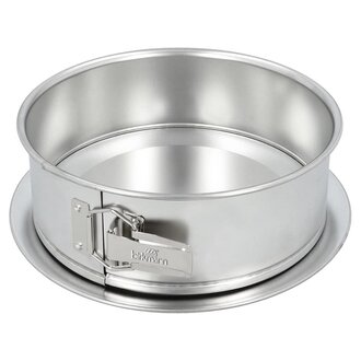 Birkmann Birkmann - Moule à Charnière (9") - Fer Blanc