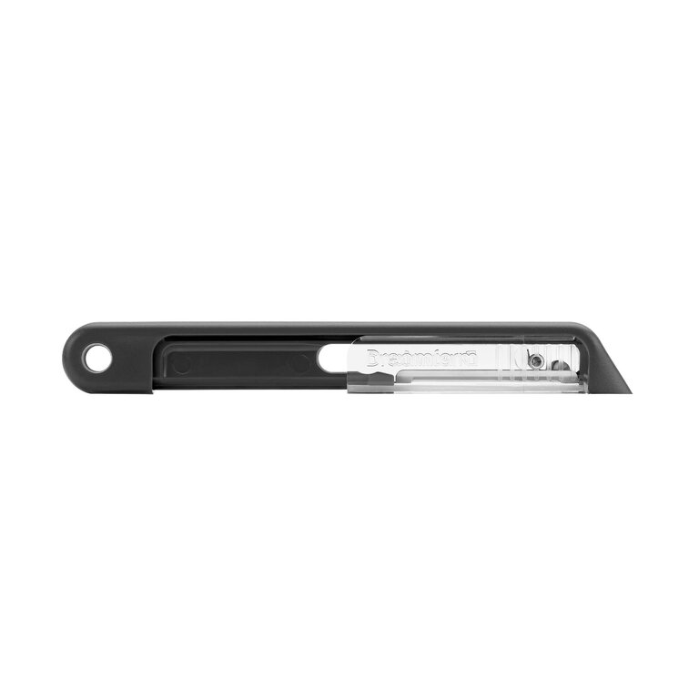 Oxo Dreamfarm - Économe ''Forever Sharp'' - Noir