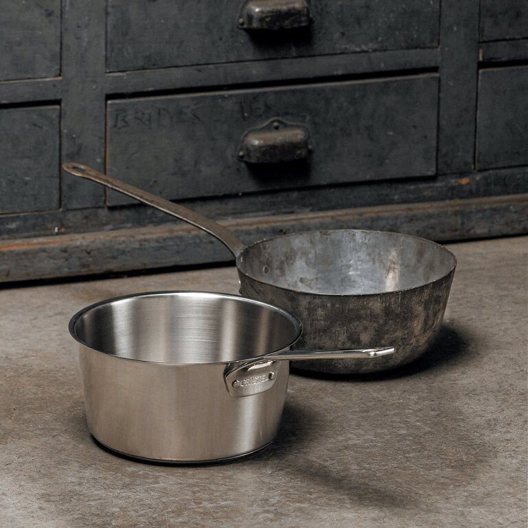 Cristel Cristel - Collection 1826 -Saucepan (2Qt/7")
