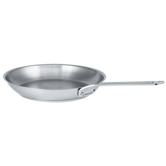 Cristel Cristel - 1826 Collection - Stainless Steel Frying Pan 26cm (10")