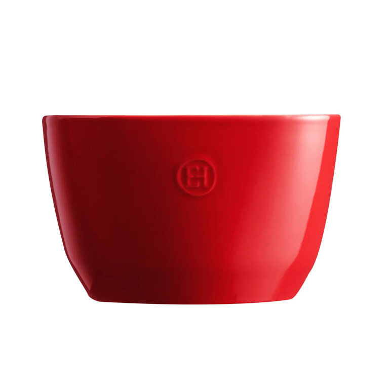 Émile Henry Emile Henry - Medium Salad Salad Large (3.5L) - Red Grand Cru