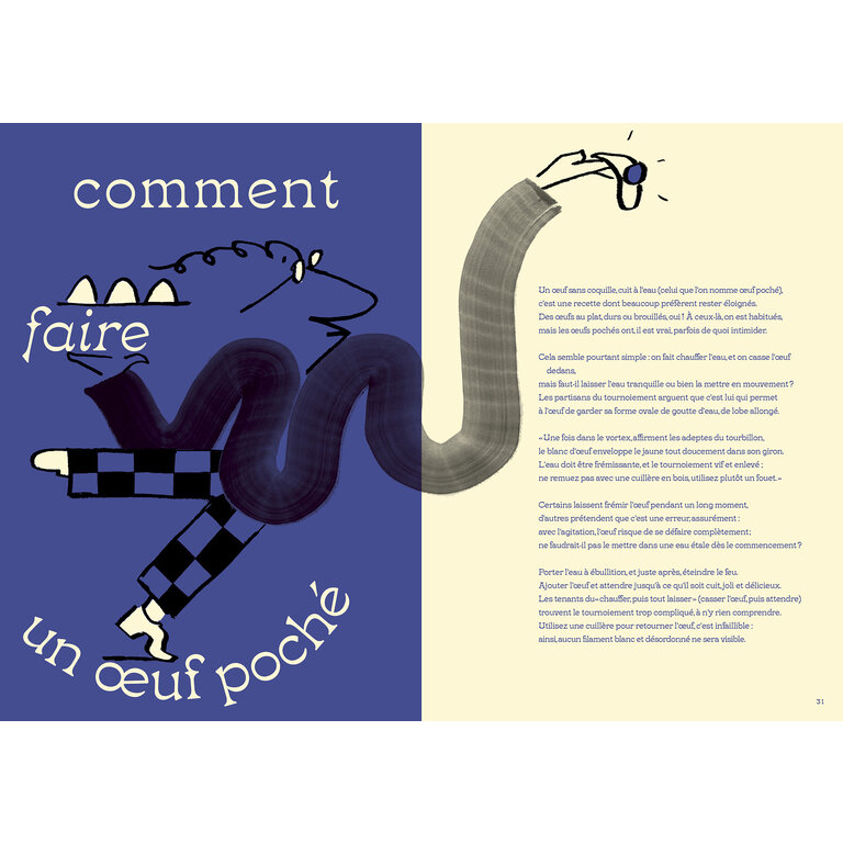 ADP Tara Wigley / Avant-Propos Yotam Ottolenghi - Comment Cuire un Oeuf  ? (FR)