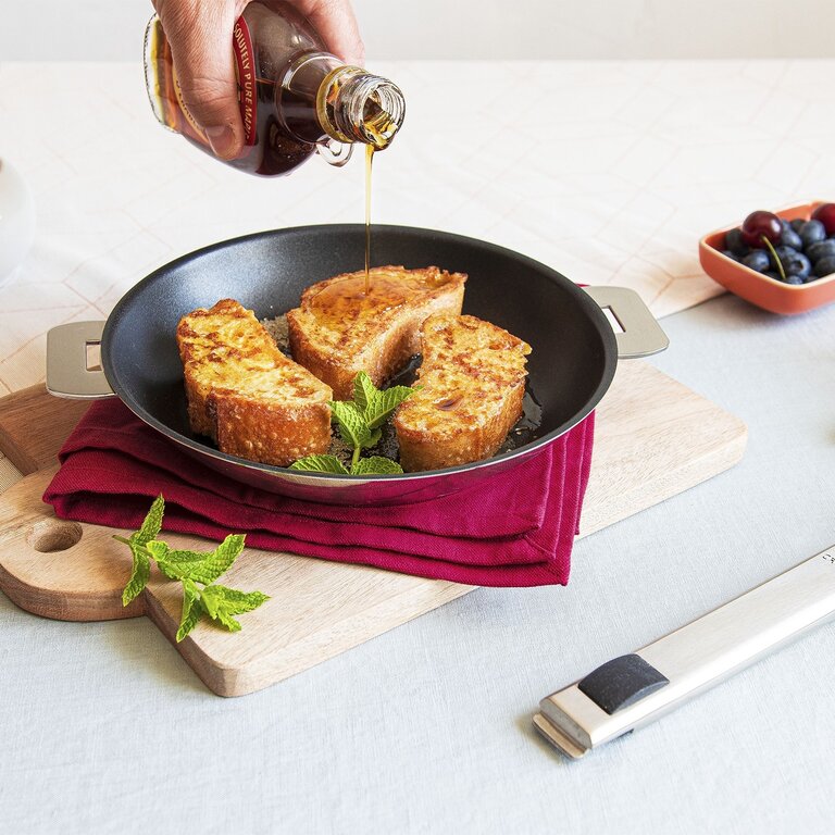 Cristel Cristel - Non-stick Strate pan 30cm