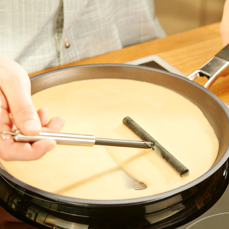 Rosle Rosle - Rateau à crêpes, silicone