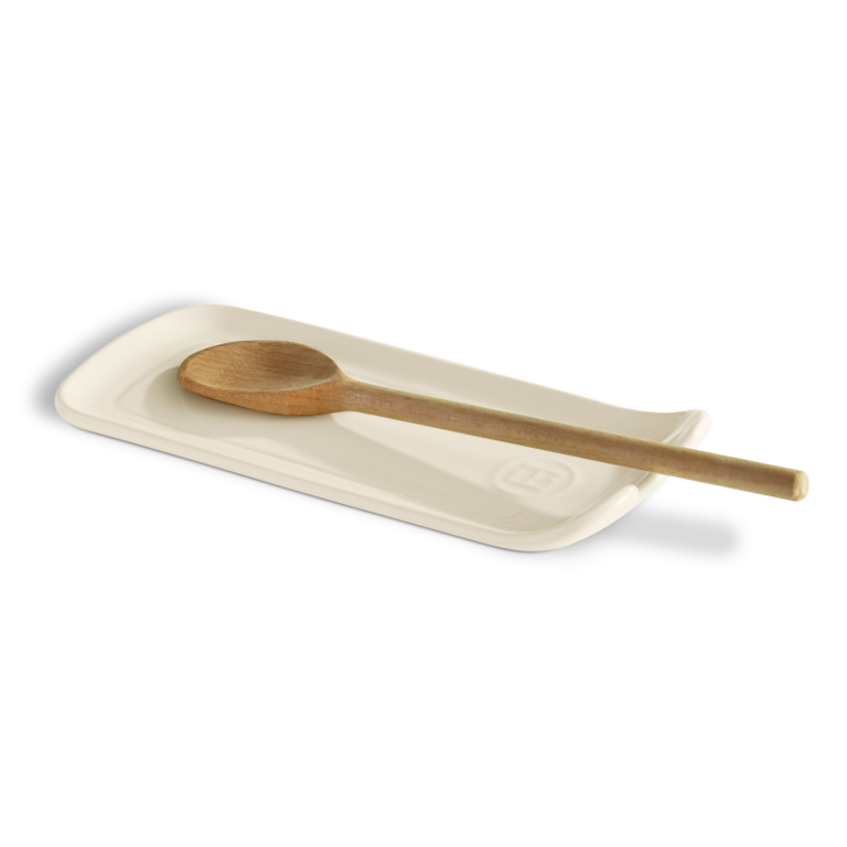 Émile Henry Émile Henry - Spoon rest, clay