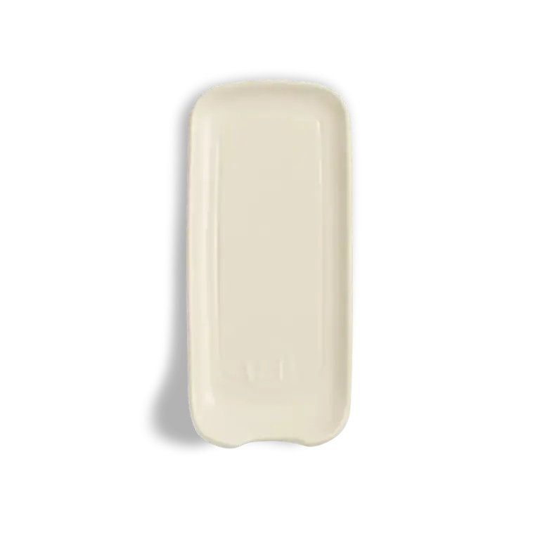 Émile Henry Émile Henry - Spoon rest, clay