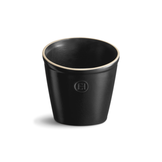 Émile Henry Émile Henry - Pot à ustensiles, truffe Émile Henry Émile Henry - Pot à ustensiles, truffe
