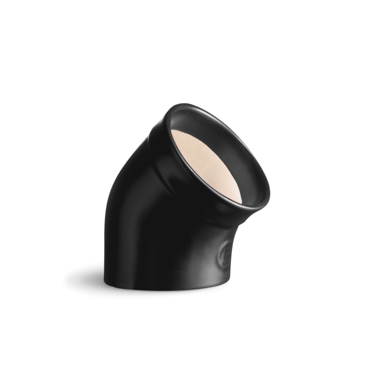 Émile Henry Emile Henry - Main de Sel - Noir Truffe