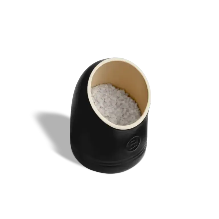 Émile Henry Emile Henry - Salt Pig - Black Truffle