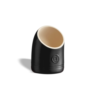 Émile Henry Emile Henry - Main de Sel - Noir Truffe Émile Henry Emile Henry - Main de Sel - Noir Truffe