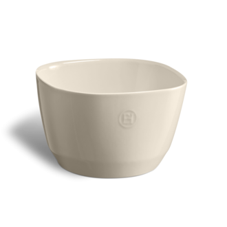 Émile Henry Émile Henry - Medium Salad Bowl (22x22cm) - Clay