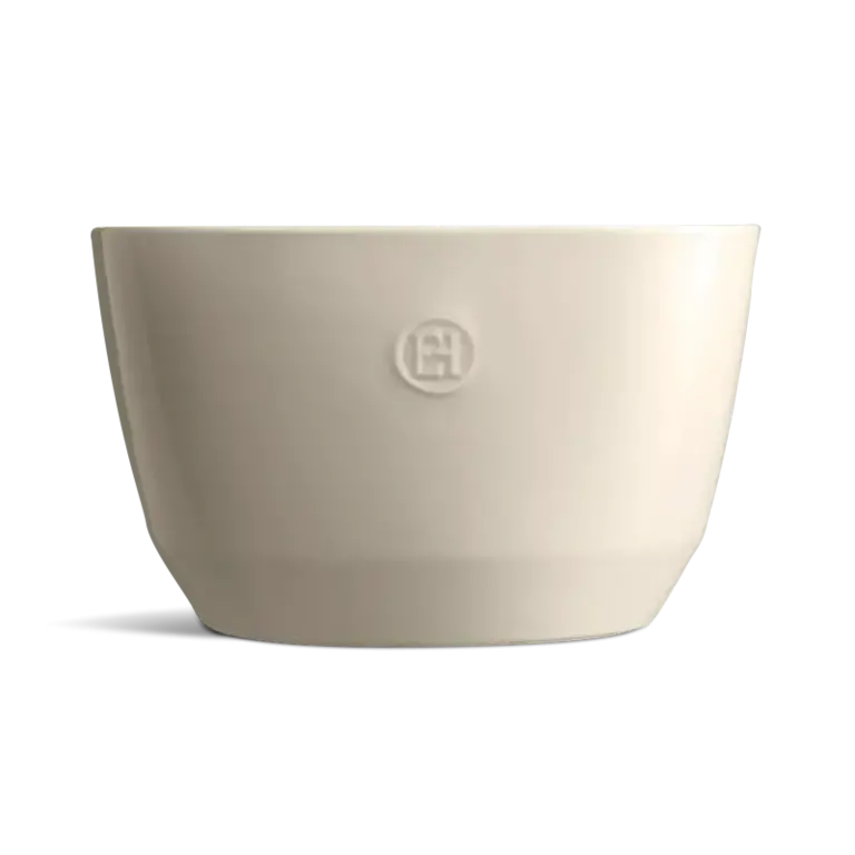 Émile Henry Émile Henry - Large Salad Bowl (26x26cm) - Clay