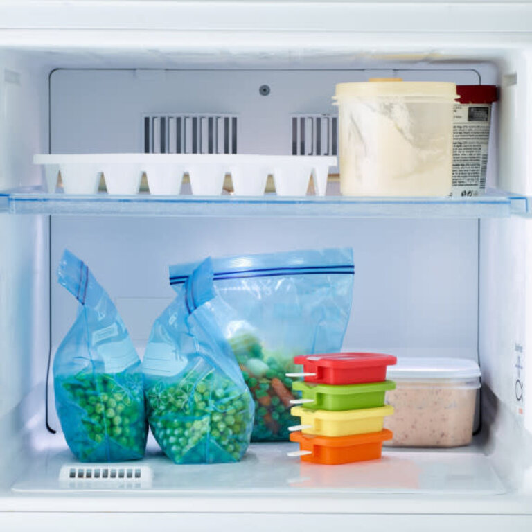 Lékué Lekué - Set of 4 Stackable Popsicle Molds