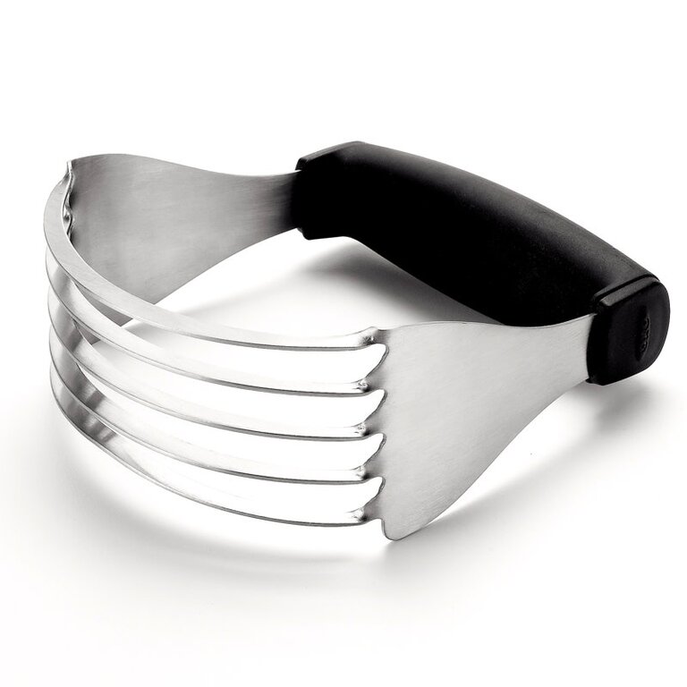 Oxo Oxo - Coupe-Pâte avec Lames - Acier Inoxydable