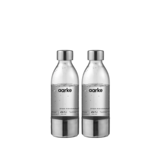 Aarke Aarke - Carbonator III - Water Bottle 2-pack (2x650ml) Aarke Aarke - Carbonator III - Water Bottle 2-pack (2x650ml)