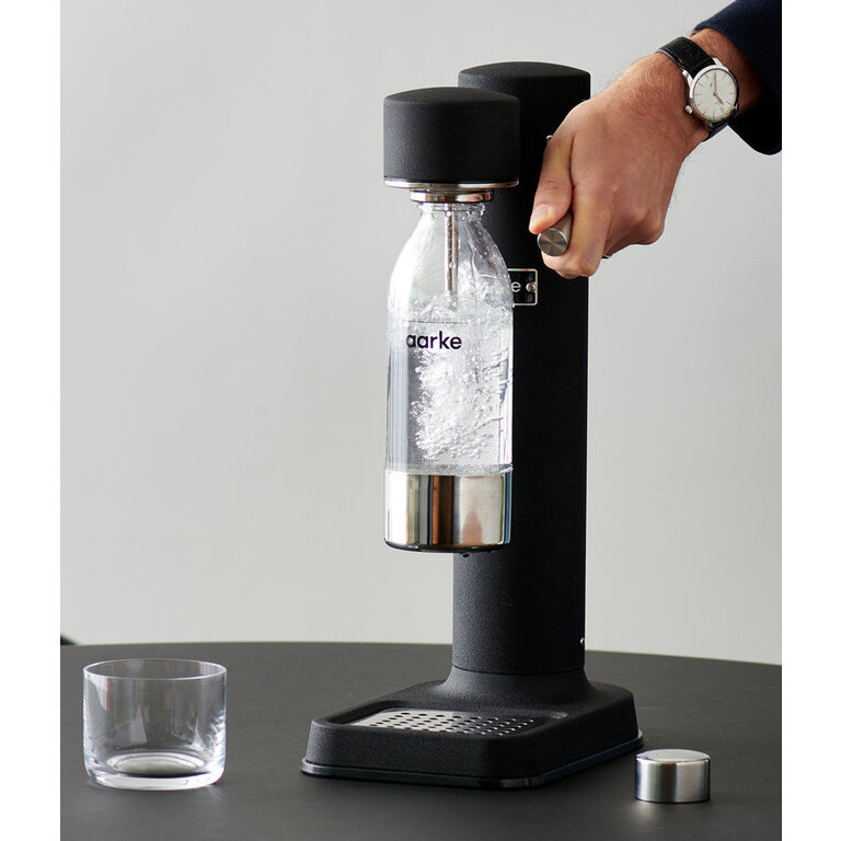 Aarke Aarke - Carbonator III - Water Bottle 2-pack (2x650ml)