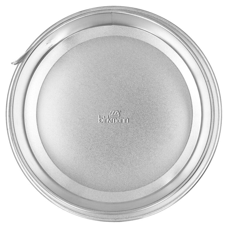 Birkmann Birkmann - Moule à Charnière (10") - Fer Blanc