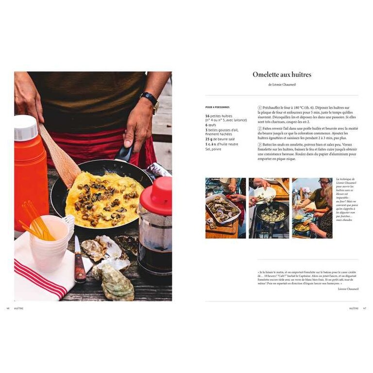 Messagerie ADP Sylvia Gabet - L'Été Gourmand au Cap Ferret