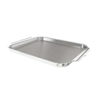 Hestan Hestan - OvenBond - Provisions - Plaque de Cuisson en Acier Inoxydable (12"x15") Hestan Hestan - OvenBond - Provisions - Plaque de Cuisson en Acier Inoxydable (12"x15")