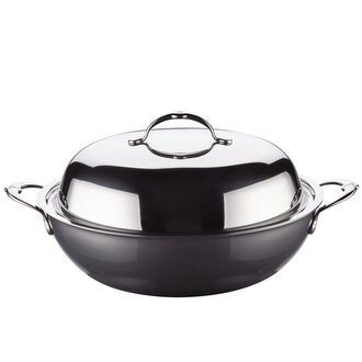 Hestan Hestan - NanoBond  - Titanium Wok 36cm/14"