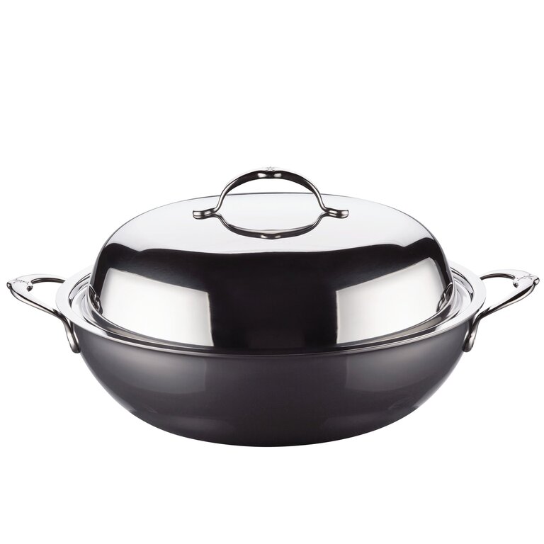 Hestan Hestan - NanoBond  - Wok en Titane 36cm/14"