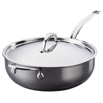 Hestan Hestan - Nanobond -  Titanium Essential Pan 28cm / 5QT